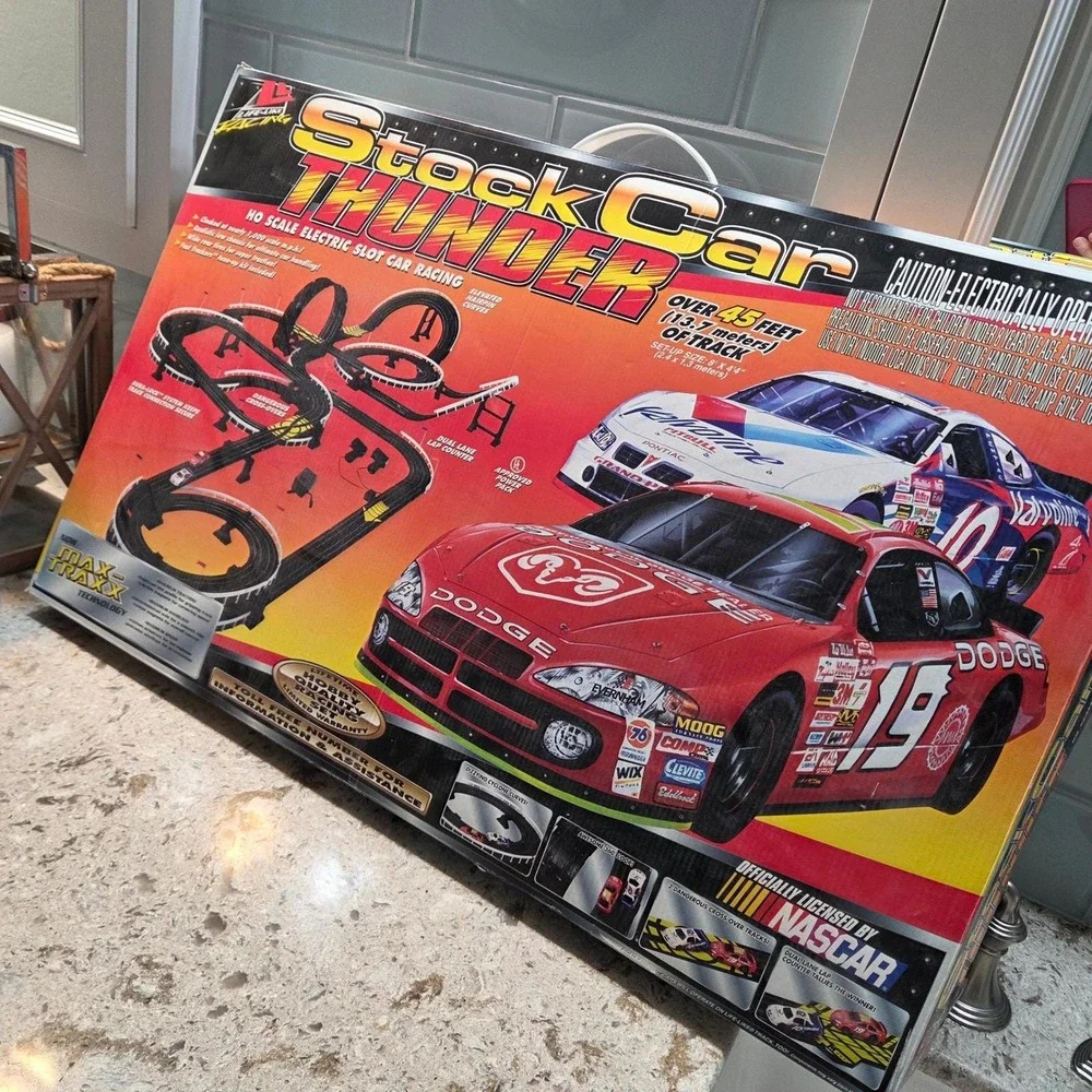 Life-Like Racing life like